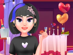 Valentines Day Makeup เกมออนไลน์
