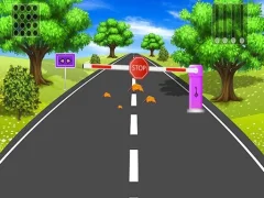 Toll Gate Escape — لعبة مجانية اون لاين