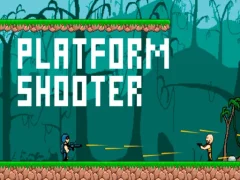 Spel Platform Shooter online