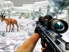 Igra Sniper Hunting Jungle 2022 online