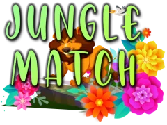 Jungle Match – kostenloses Online-Spiel