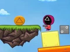 Igra Squidgame Dalgona Collect online
