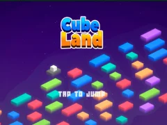Гаме Cube Land онлајн