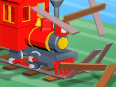 Train Lines Rush – kostenloses Online-Spiel