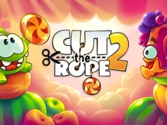 Laro Cut The Rope 2 online