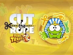 Spel Cut The Rope: Time Travel på nätet