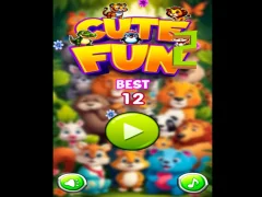 Cute Fun 2 – kostenloses Online-Spiel
