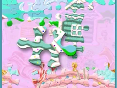 Laro Candy Jigsaw online