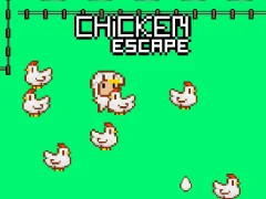 Chicken Escape — bezmaksas tiešsaistes spēle