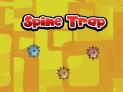 Spine Trap – tasuta veebimäng
