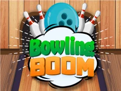 Bowling Boom  — bezmaksas tiešsaistes spēle