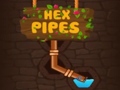 Xogo Hex Pipes en liña