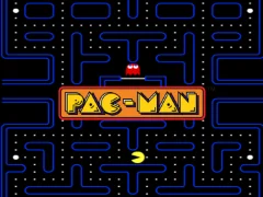 Pac-man  — bezmaksas tiešsaistes spēle