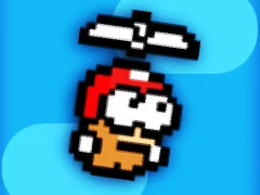 Spil Swing Helicopter online