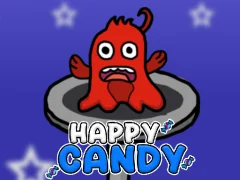 Happy Candy — bezmaksas tiešsaistes spēle