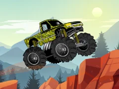 Xogo Monster Truck en liña