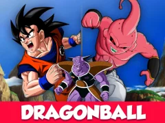 Dragon Ball  — 無料オンラインゲーム