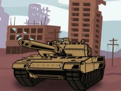 Tanks Racing — لعبة مجانية اون لاين