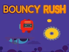 Spel Bouncy Rush på nätet