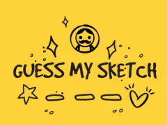 Guess My Sketc — ücretsiz çevrimiçi oyun