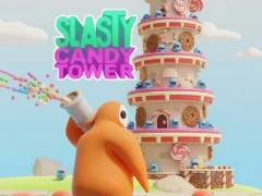 Slasty Candy Tower Slasty Candy Tower