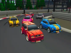 High Speed Extreme Racing — لعبة مجانية اون لاين