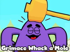Гаме Grimace & Skibidi Whack-A-Mole онлајн