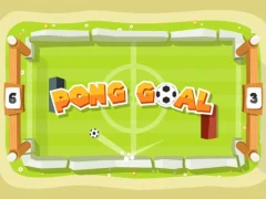 Igra Pong Goal online