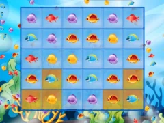 Spill Fish Match Deluxe online