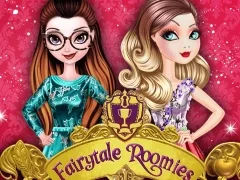 Spill Fairytale Roomies online