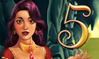 1001 Arabian Nights 5: Sinbad the Seaman  — لعبة مجانية اون لاين