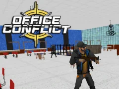 Office Conflict — لعبة مجانية اون لاين
