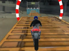 Motorbike Trials — لعبة مجانية اون لاين
