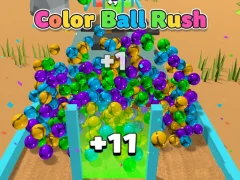 Color Ball Rush