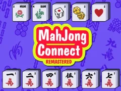 Mahjong Connect 4 — لعبة مجانية اون لاين