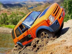 Off Road Passenger Jeep Drive — لعبة مجانية اون لاين