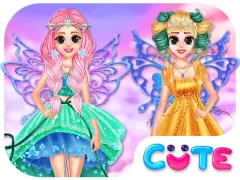 Princess In Colorful Wonderland เกมออนไลน์