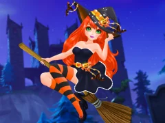 Horrible Lovely Manicure Halloween 2019 เกมออนไลน์