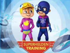 Alvin Super Hero — bezmaksas tiešsaistes spēle