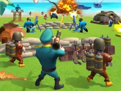 Jwèt Super War sou entènèt