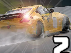 Xogo Super Nitro Racing 2 en liña