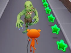 Angry Cat Run 