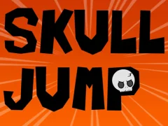 Skull Jump — bezmaksas tiešsaistes spēle