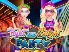 Spill Tight and Bright Party online