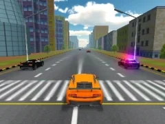 Xogo Police Pursuit Highway en liña