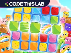 שפּיל Gummy Blocks Evolution אָנליין