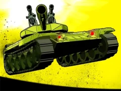 Wild Tanks — لعبة مجانية اون لاين