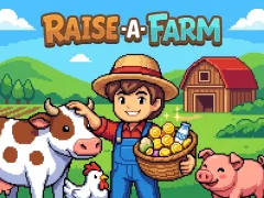 Logħba Raise a Farm onlajn