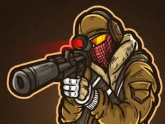 Sniper Trigger — لعبة مجانية اون لاين