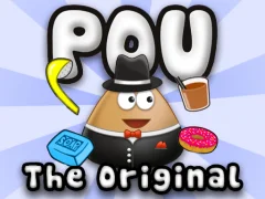 Pou The Original — لعبة مجانية اون لاين